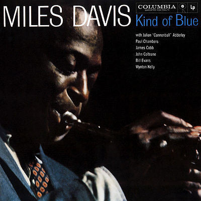 Miles Davis - Kind of Blue (Vinyl 2LP)