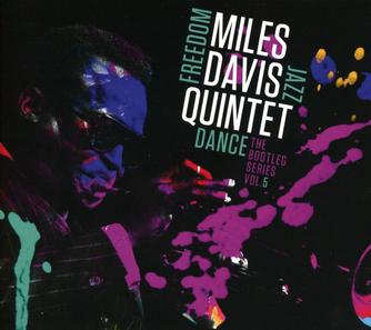 Miles Davis - Freedom Jazz Dance Bootleg Series Vol 5 (Vinyl 3LP)