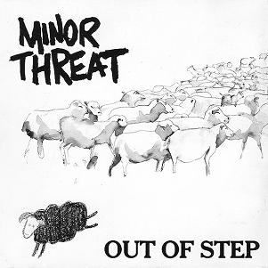 Minor Threat - Out of Step (Vinyl LP)