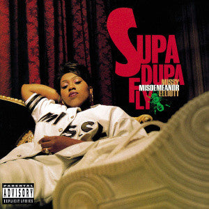 Missy Elliott - Supa Dupa Fly (Vinyl 2LP Record)