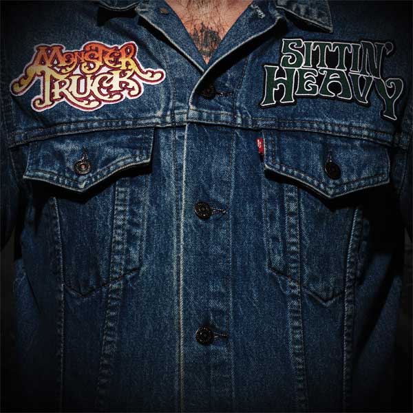 Monster Truck - Sittin' Heavy (Vinyl 2LP)