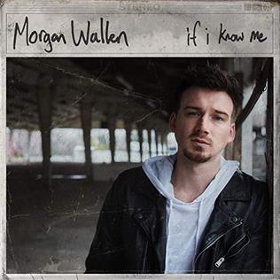 Morgan Wallen - If I Know Me (Vinyl LP)