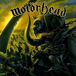 Motorhead - We Are Motorhead (Green Vinyl LP)