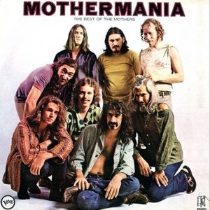 Mothers of Invention - Mothermania (Vinyl 2LP)