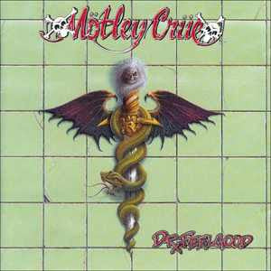 Motle Crue - Dr Feelgood (Vinyl LP Record)