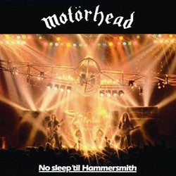Motorhead - No Sleep 'Til Hammersmith (Vinyl LP Record)