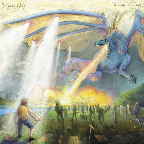 Mountain Goats - In League with Dragons (Vinyl 2LP)