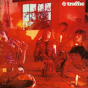 Traffic - Mr Fantasy (Vinyl LP)