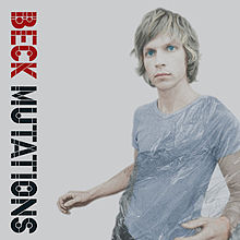 Beck - Mutations (Vinyl LP Record)