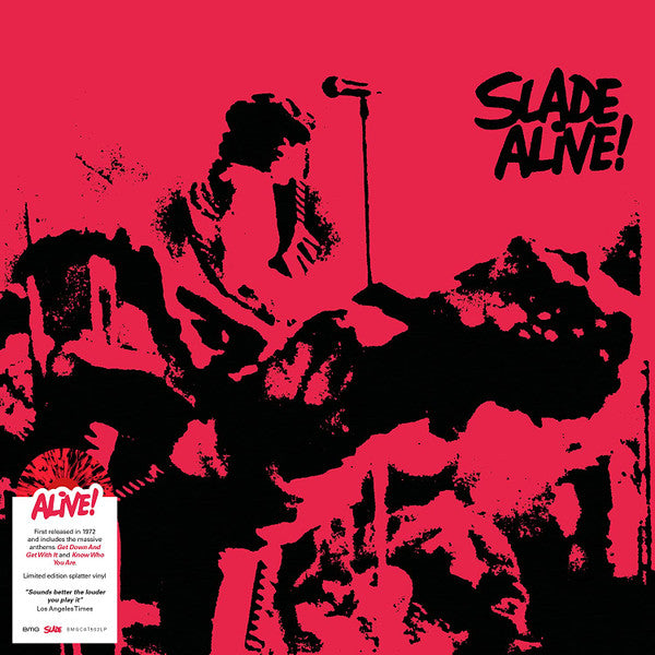 Slade - Slade Alive! (Vinyl LP)