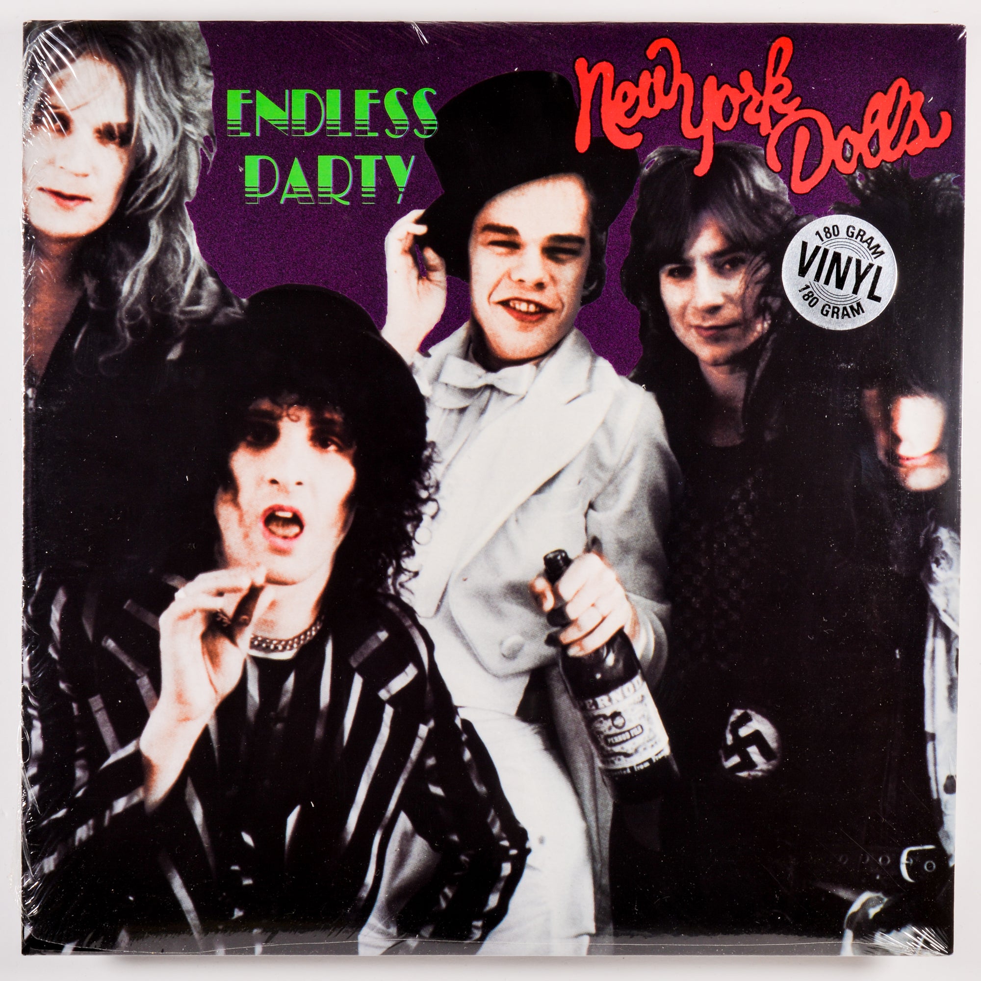 New York Dolls - Endless Party (Vinyl LP)