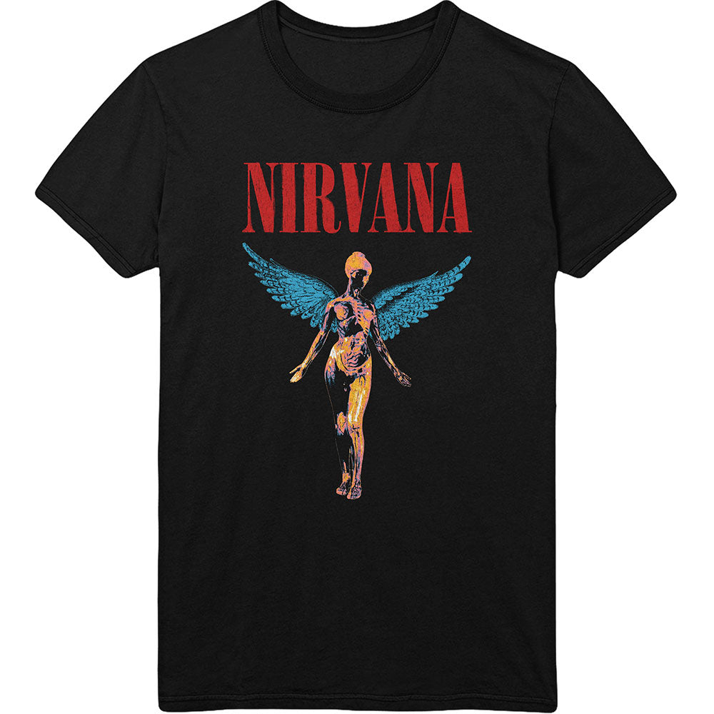 Nirvana / Angelic (T-Shirt)