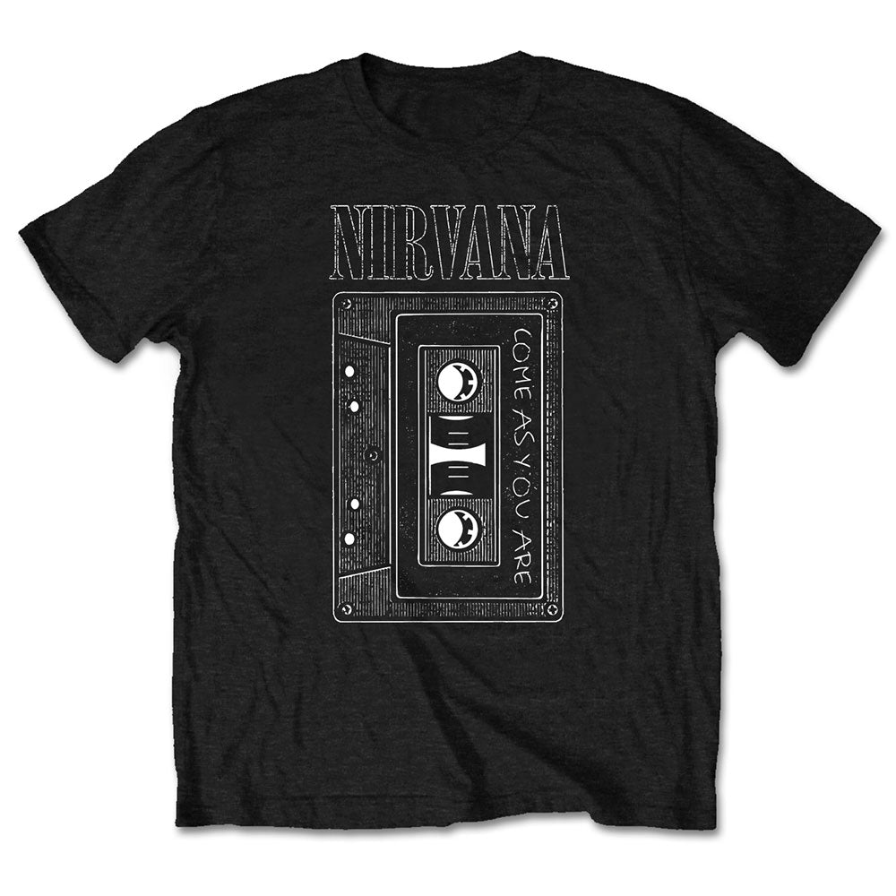 Nirvana / As You Are Tape (T-Shirt)