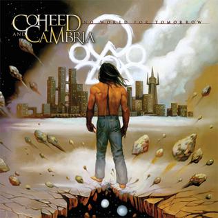 Coheed and Cambria - No World For Tomorrow (Vinyl 2LP Record)