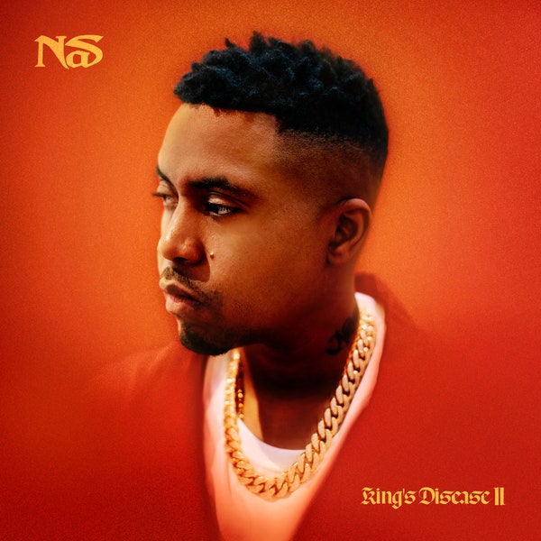Nas - King's Disease II (Vinyl 2LP)