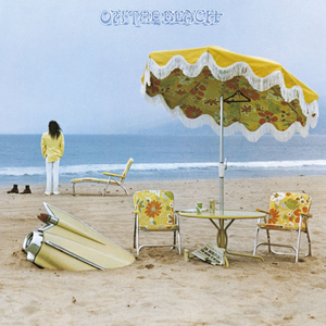 Neil Young - On The Beach (Vinyl LP)