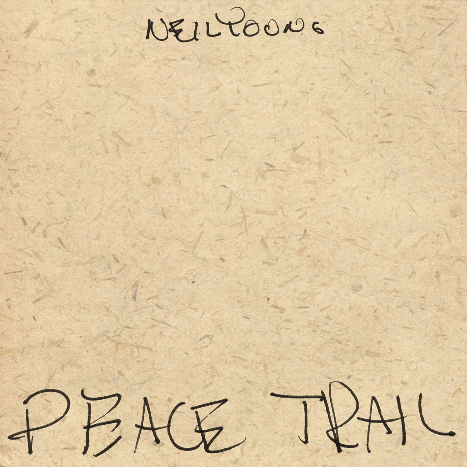 Neil Young - Peace Trail (Vinyl LP Record)