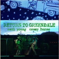 Neil Young with Crazy Horse - Return To Greendale (Vinyl 2LP)
