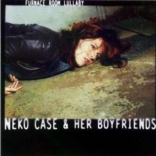 Neko Case - Furnace Room Lullaby (Vinyl LP Record)