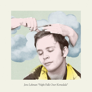 Jens Lekman - Night Falls Over Kortedala (Viny LP Record)