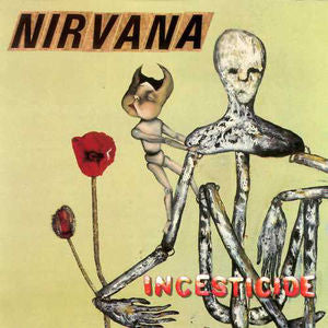 Nirvana - Incesticide (Vinyl LP)