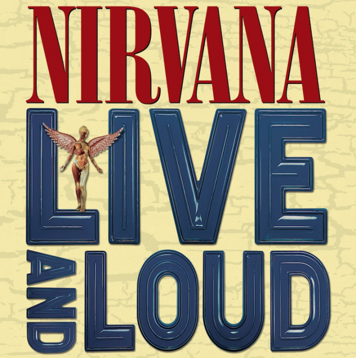 Nirvana - Live And Loud (Vinyl 2LP)