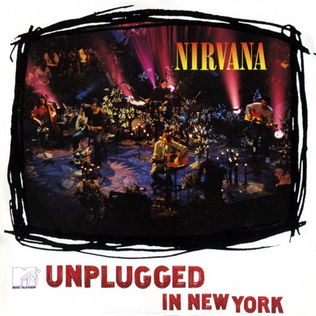 Nirvana - Unplugged in New York 25th (Vinyl 2LP)