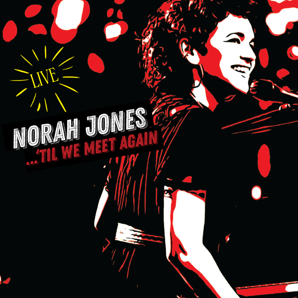 Norah Jones - 'Til We Meet Again (Vinyl 2LP)