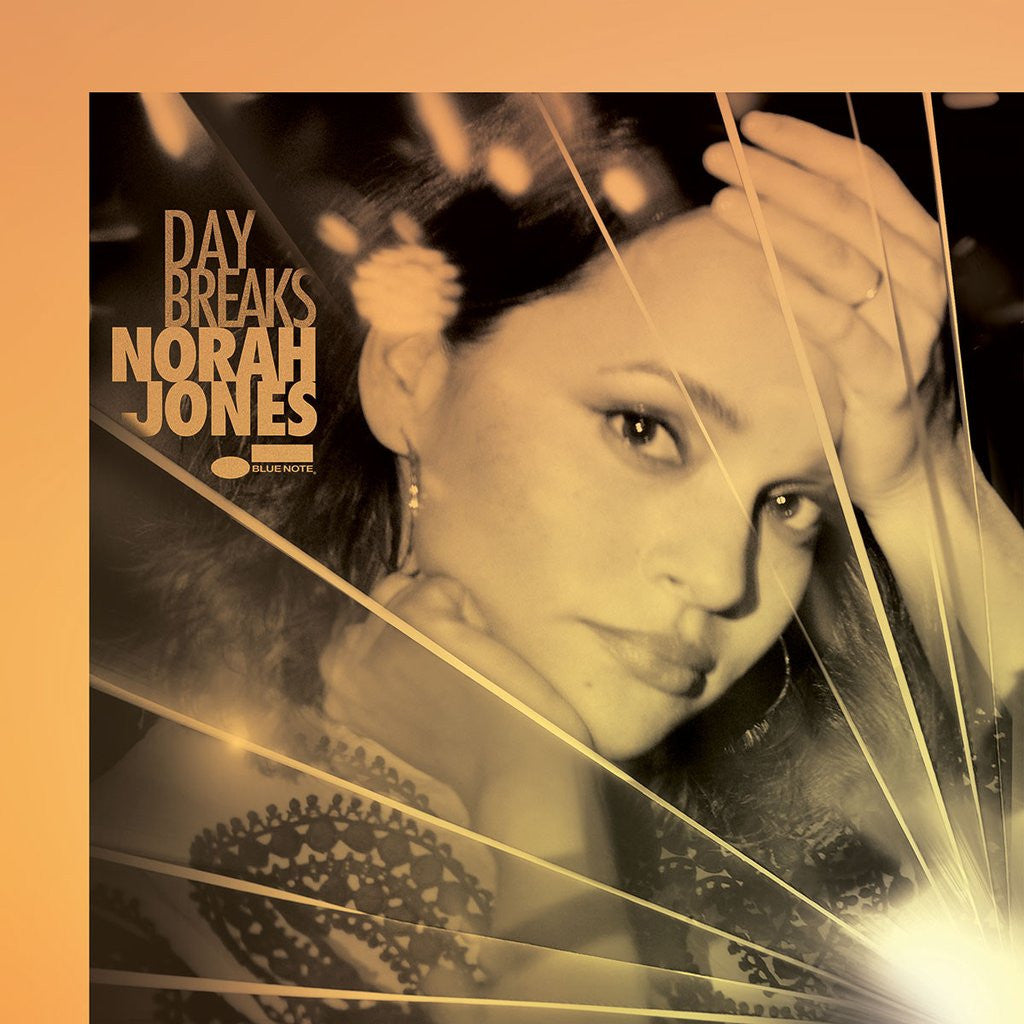 Norah Jones - Day Breaks (Vinyl LP)