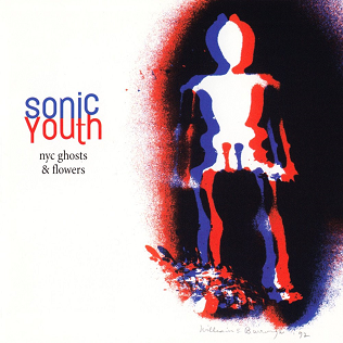 Sonic Youth - NYC Ghosts & Flowers (Vinyl LP)