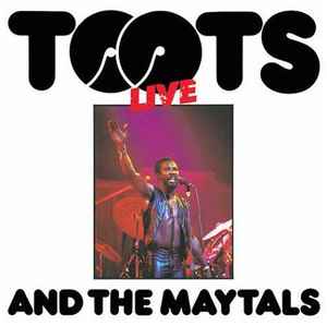 Toots & The Maytals - Live (Vinyl LP)