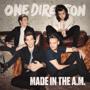One Direction - Made In The A.M. (Vinyl 2LP)