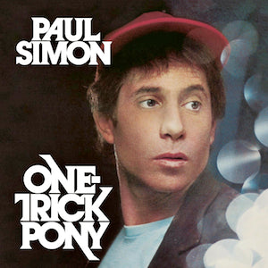 Paul Simon - One Trick Pony (Vinyl LP)