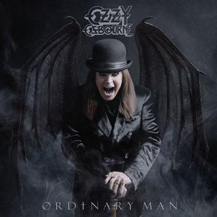 Ozzy Osbourne - Ordinary Man (Vinyl LP)