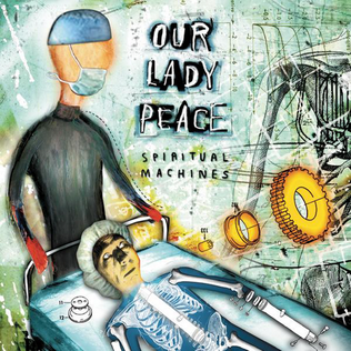 Our Lady Peace - Spiritual Machines (Vinyl LP)