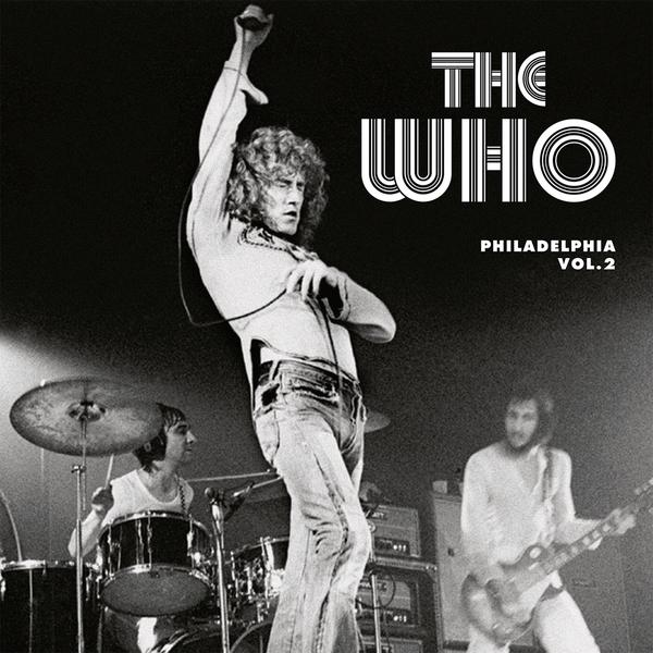 Who - Philadelphia Vol. 2 (Vinyl LP)