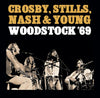Crosby, Stills, Nash &amp; Young - Woodstock &#39;69 (Vinyl 2LP)