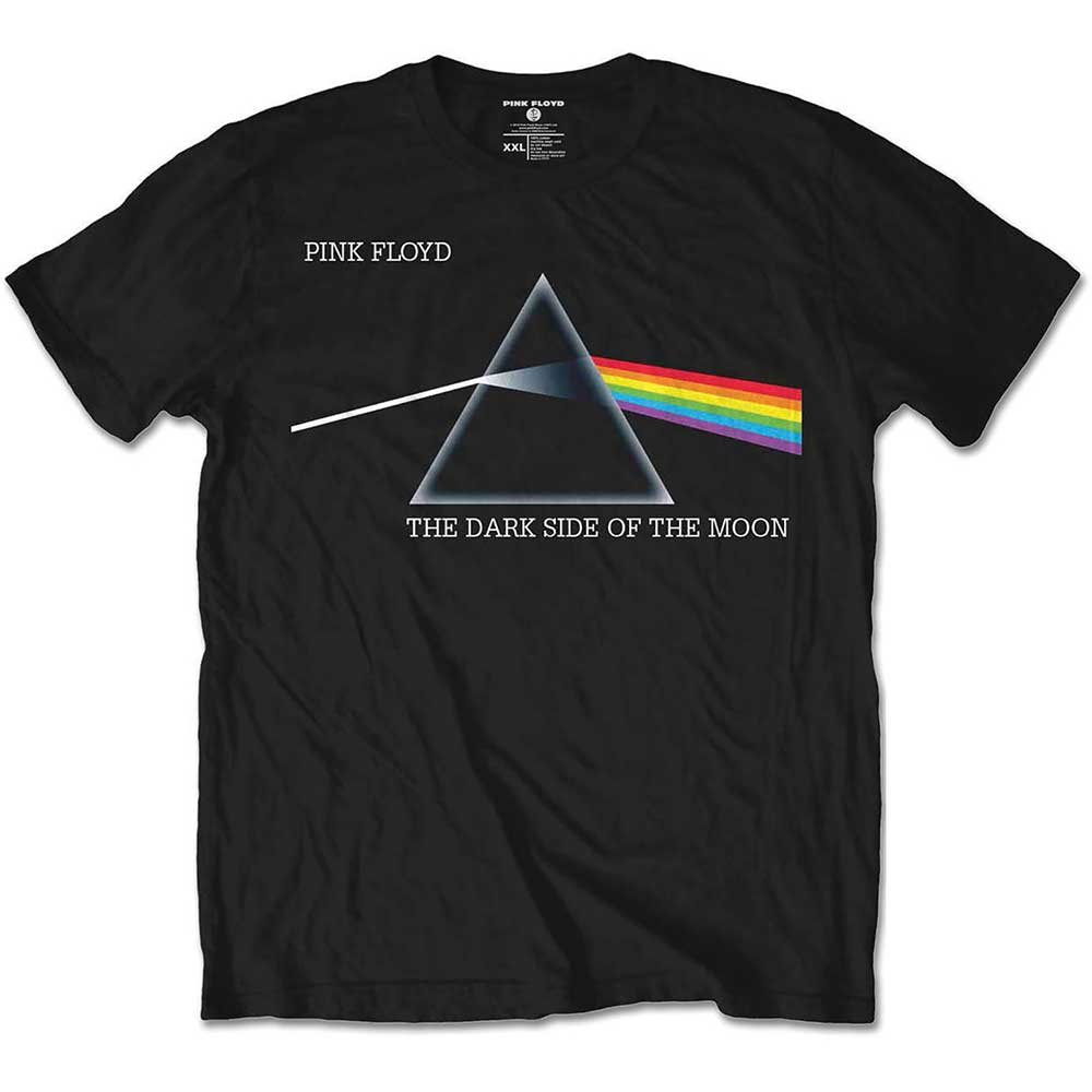 Pink Floyd / Dark Side Of the Moon (T-Shirt)