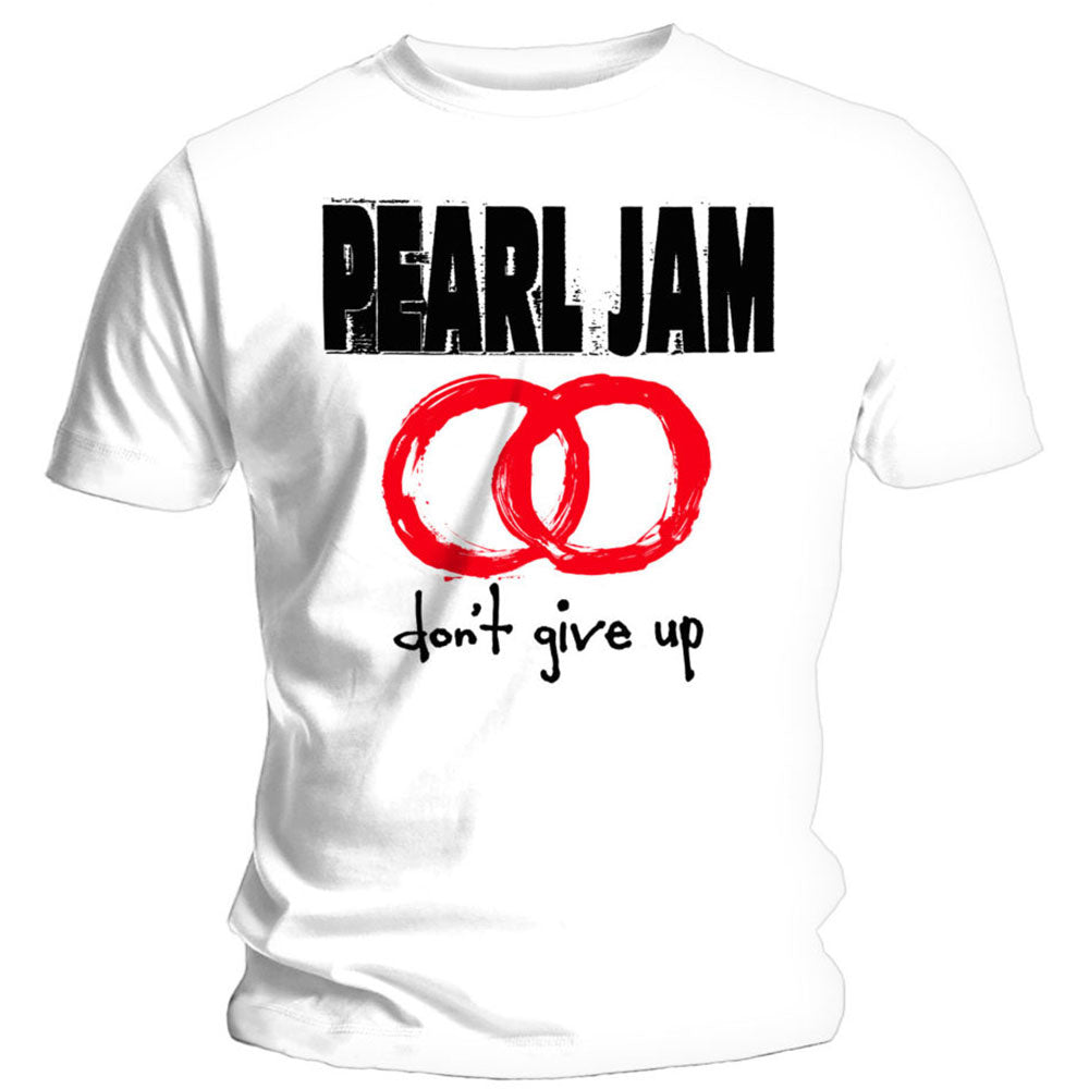 Pearl Jam / Don't Give Up (T-Shirt)