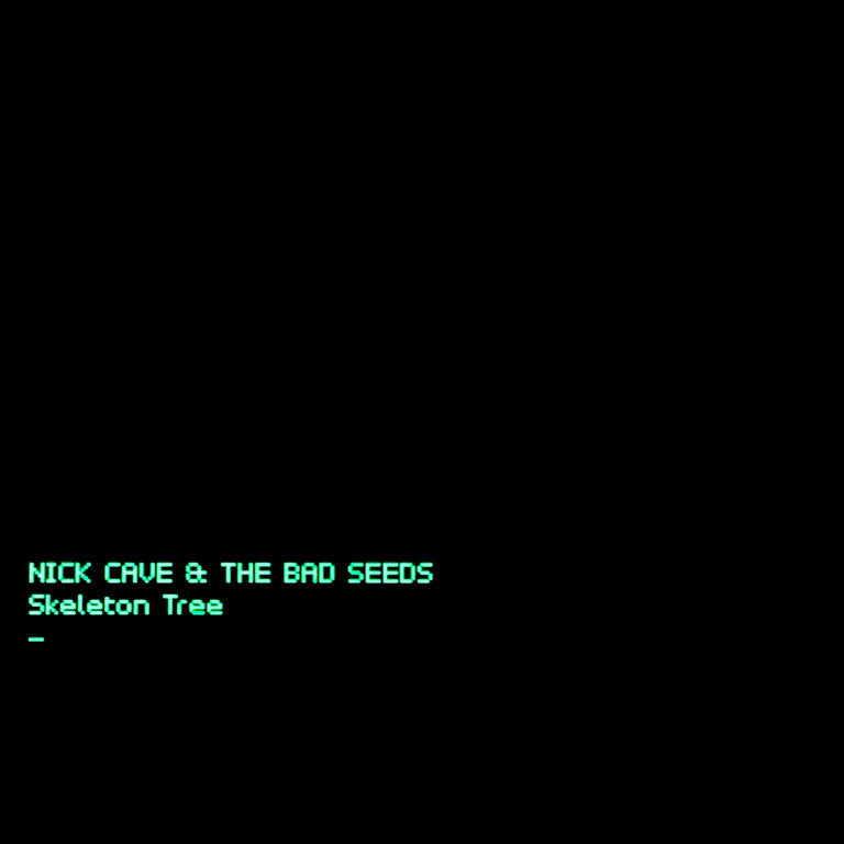 Nick Cave and the Bad Seeds - Skeleton Tree (Vinyl LP)