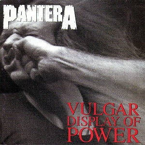 Pantera - Vulgar Display of Power (Vinyl 2LP)