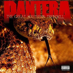Pantera - The Great Southern Trendkill (Vinyl LP)