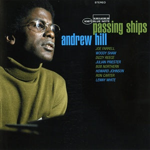 Andrew Hill - Passing Ships (Vinyl 2LP)