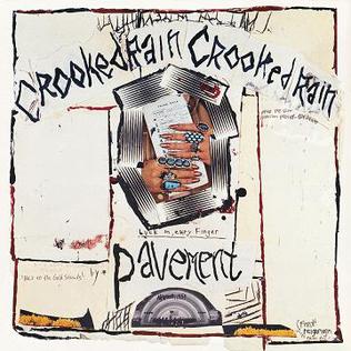 Pavement - Crooked Rain, Crooked Rain (Vinyl LP)
