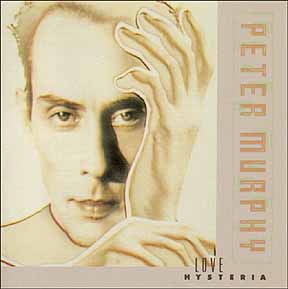 Peter Murphy - Love Hysteria  (Vinyl LP)