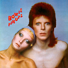 David Bowie - Pin Ups (Vinyl LP)