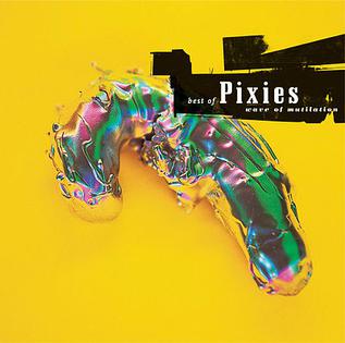 Pixies - Best of Pixies Wave of Mutilation (Vinyl LP)