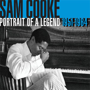 Sam Cooke - Portrait of a Legend (Vinyl 2LP Record)