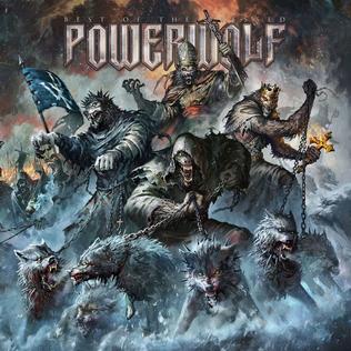 Powerwolf - Best of the Blessed (Vinyl 2LP)