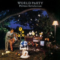 World Party - Private Revolution (Vinyl LP)